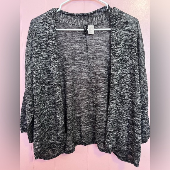 H&M open shawl - Picture 2 of 5